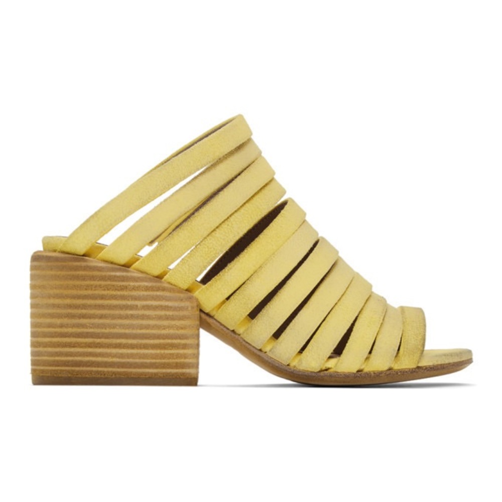 Marsell x Eckhaus Latta Strappy Sandal